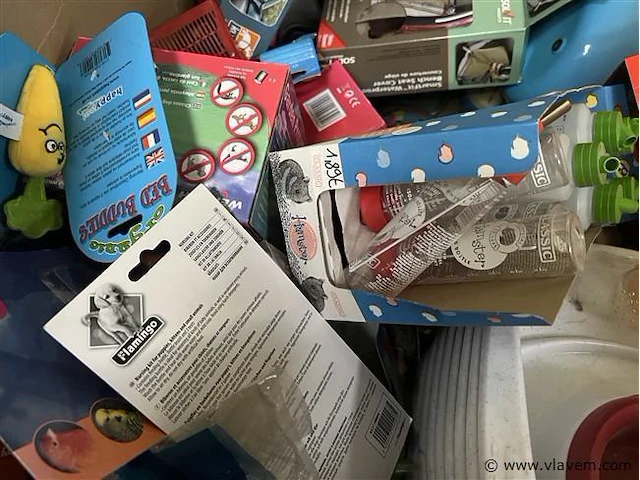 Partij div. huisdieren toebehoren - afbeelding 2 van  4