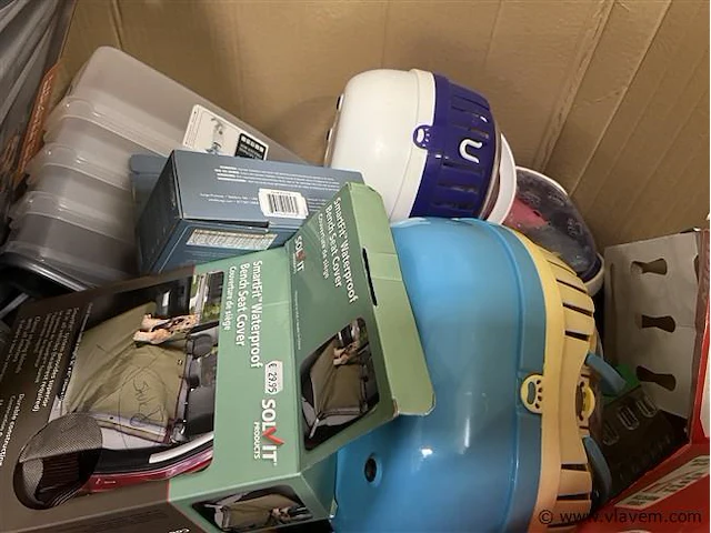 Partij div. huisdieren toebehoren - afbeelding 4 van  4