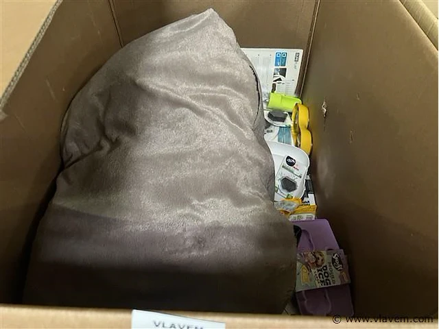 Partij div. huisdieren toebehoren - afbeelding 1 van  3