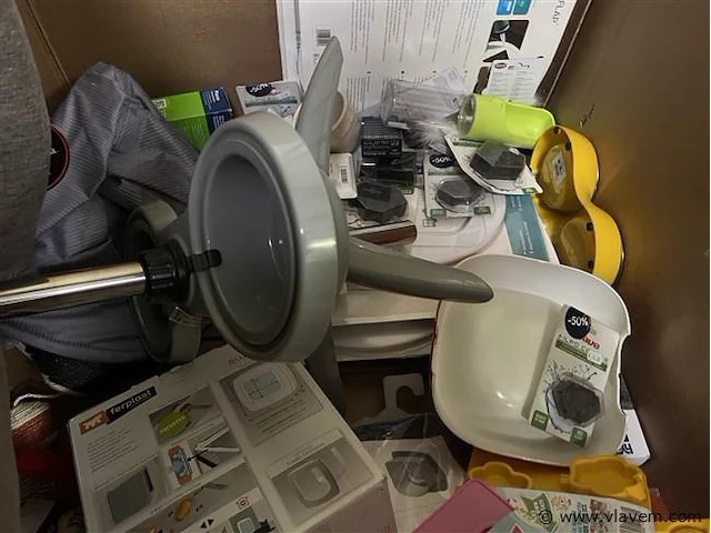 Partij div. huisdieren toebehoren - afbeelding 3 van  3