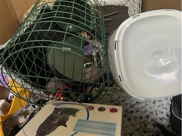 Partij div. huisdieren toebehoren - afbeelding 3 van  4