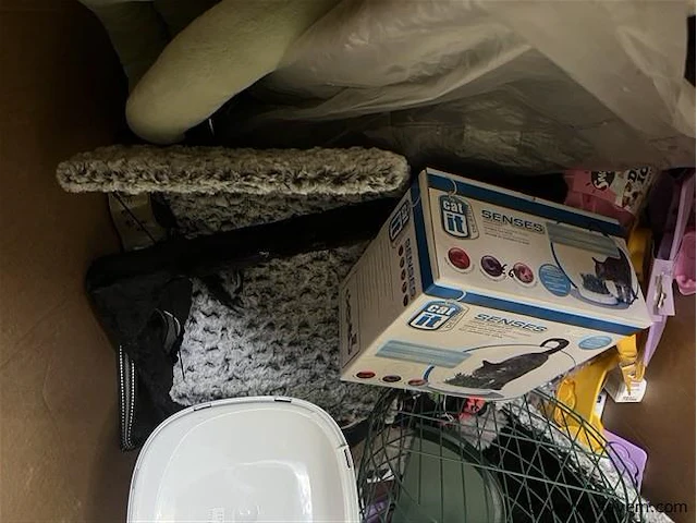 Partij div. huisdieren toebehoren - afbeelding 4 van  4