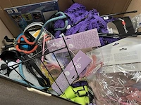 Partij div. huisdieren toebehoren - afbeelding 1 van  3