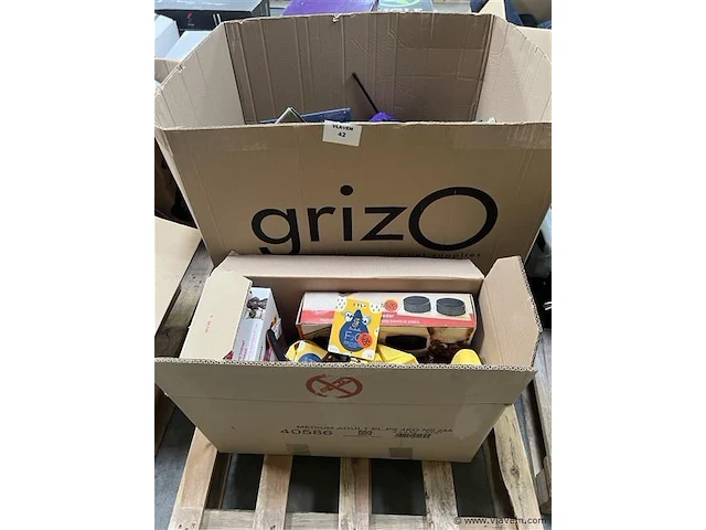 Partij div. huisdieren toebehoren - afbeelding 3 van  3