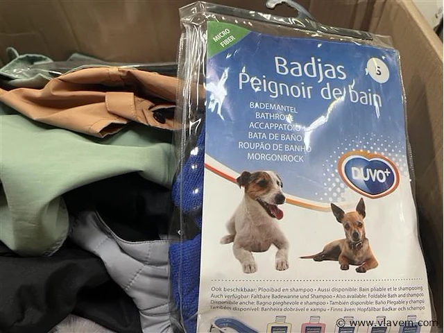 Partij div. huisdieren toebehoren - afbeelding 4 van  5