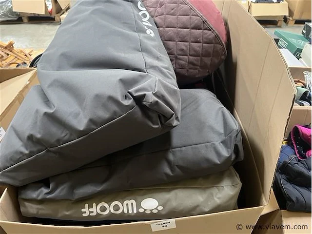 Partij div. huisdieren toebehoren - afbeelding 1 van  1