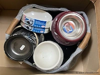 Partij div. huisdieren toebehoren - afbeelding 1 van  3