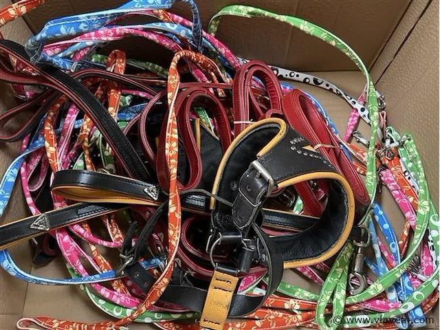 Partij div. huisdieren toebehoren - afbeelding 2 van  3