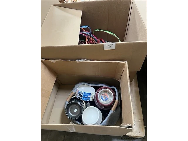 Partij div. huisdieren toebehoren - afbeelding 3 van  3