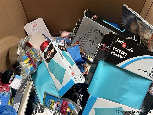 Partij div. huisdieren toebehoren - afbeelding 3 van  3