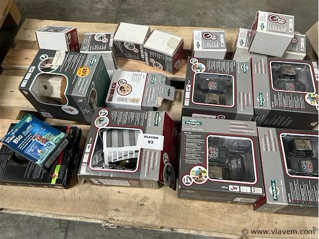 Partij div. huisdieren toebehoren - afbeelding 1 van  4