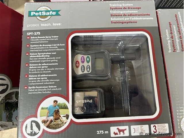 Partij div. huisdieren toebehoren - afbeelding 2 van  4