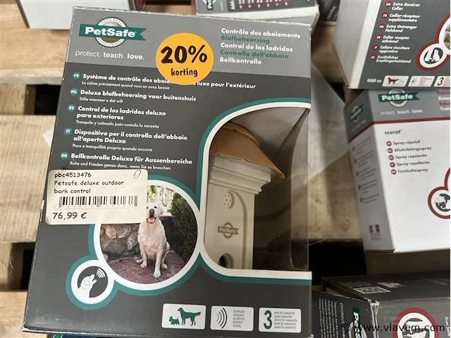 Partij div. huisdieren toebehoren - afbeelding 4 van  4