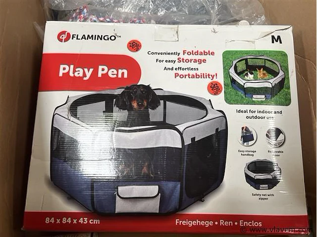 Partij div. huisdieren toebehoren - afbeelding 1 van  3