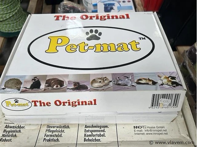 Partij div. huisdieren toebehoren - afbeelding 1 van  3