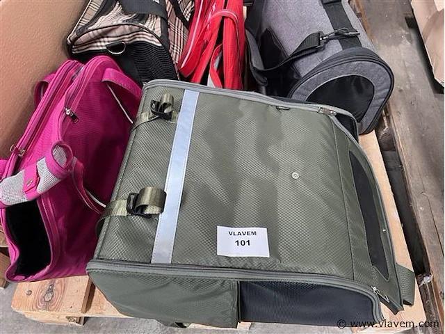 Partij div. huisdieren toebehoren - afbeelding 1 van  3