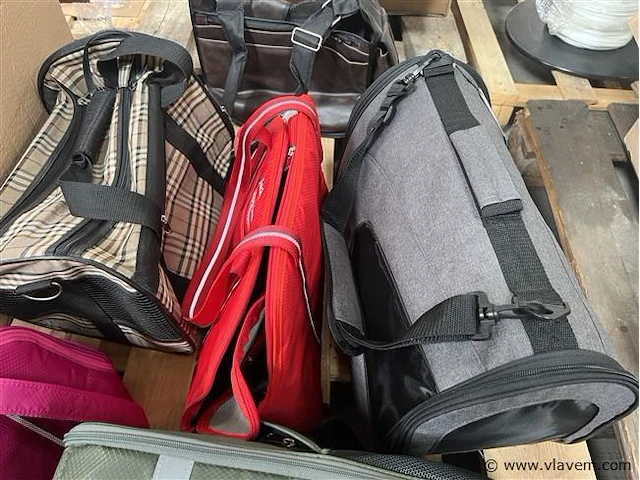 Partij div. huisdieren toebehoren - afbeelding 2 van  3