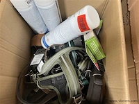 Partij div. huisdieren toebehoren - afbeelding 2 van  4