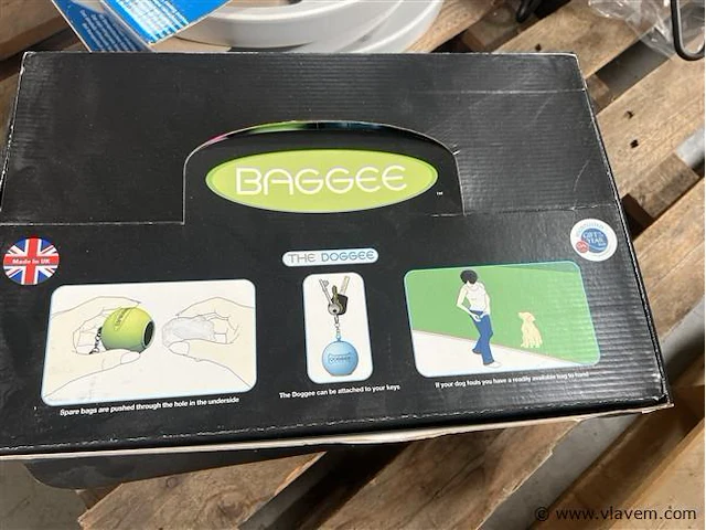 Partij div. huisdieren toebehoren - afbeelding 2 van  5