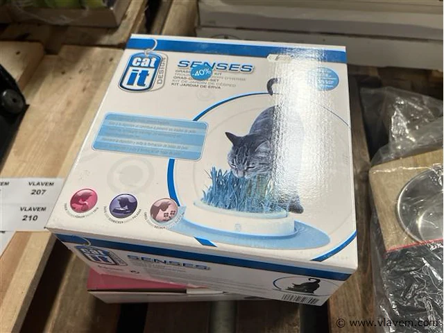 Partij div. huisdieren toebehoren - afbeelding 4 van  5