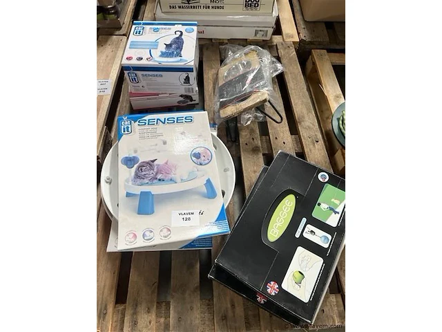 Partij div. huisdieren toebehoren - afbeelding 5 van  5