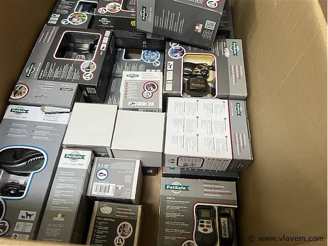 Partij div. huisdieren toebehoren - afbeelding 1 van  3