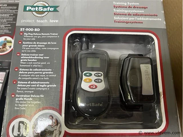 Partij div. huisdieren toebehoren - afbeelding 2 van  3