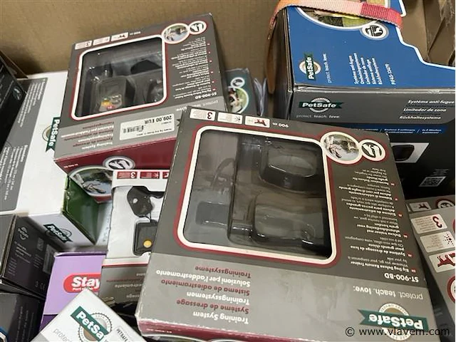 Partij div. huisdieren toebehoren - afbeelding 2 van  7