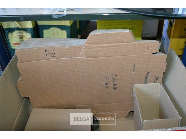 Partij div inpak doosjes - afbeelding 2 van  5