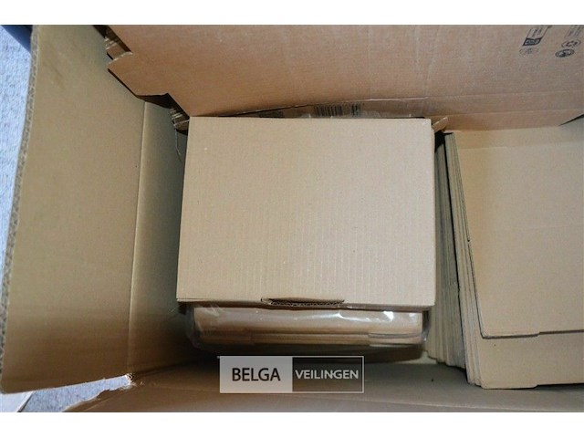 Partij div inpak doosjes - afbeelding 3 van  5