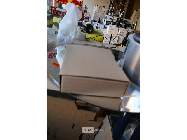 Partij div inpak doosjes - afbeelding 5 van  5