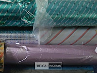 Partij div inpak materialen en houder voor inpakpapier - afbeelding 4 van  6