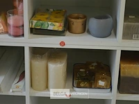 Partij div kaarsen - afbeelding 7 van  8