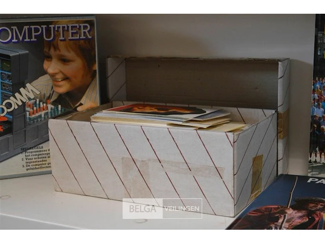 Partij div kaarten en bijbelboeken - afbeelding 3 van  6