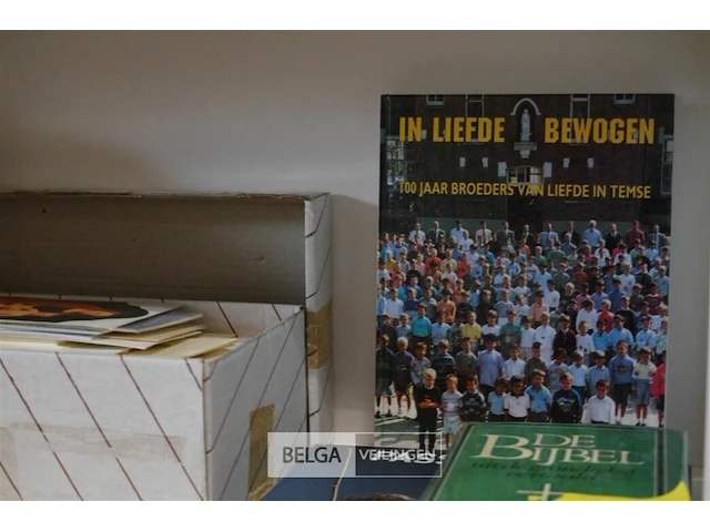 Partij div kaarten en bijbelboeken - afbeelding 4 van  6