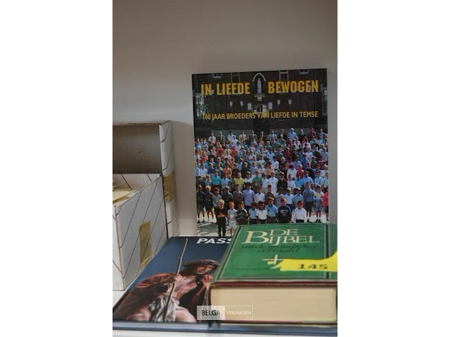 Partij div kaarten en bijbelboeken - afbeelding 5 van  6