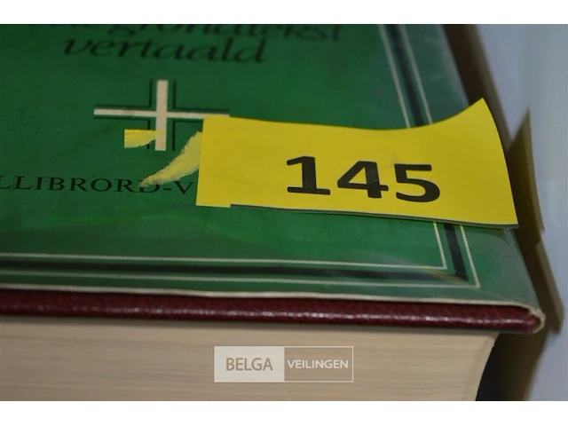 Partij div kaarten en bijbelboeken - afbeelding 6 van  6