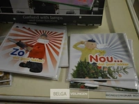 Partij div kaarten en kerstdeco - afbeelding 3 van  5