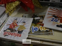 Partij div kaarten en kerstdeco - afbeelding 4 van  5