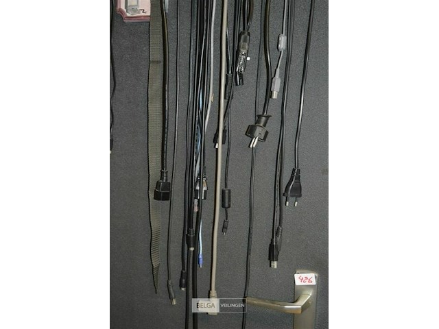 Partij div kabels - afbeelding 4 van  4