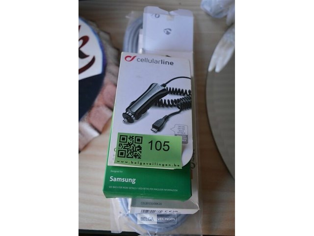 Partij div kabels - afbeelding 2 van  4