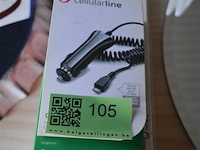 Partij div kabels - afbeelding 2 van  4