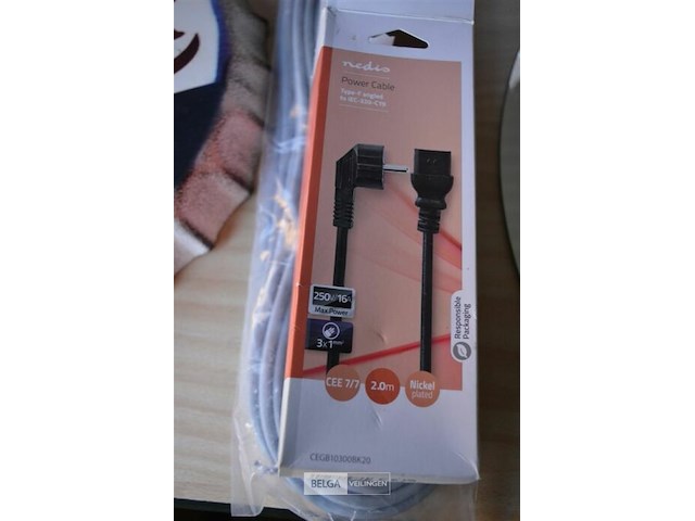 Partij div kabels - afbeelding 3 van  4