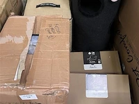 Partij div. katten krabpalen en verblijven - afbeelding 1 van  5