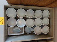 Partij div koffie/thee potjes - afbeelding 2 van  7