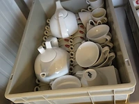 Partij div koffie/thee potjes - afbeelding 6 van  7
