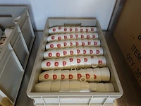 Partij div koffie/thee potjes - afbeelding 7 van  7