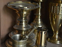 Partij div koperwerk - afbeelding 3 van  4