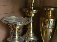 Partij div koperwerk - afbeelding 4 van  4