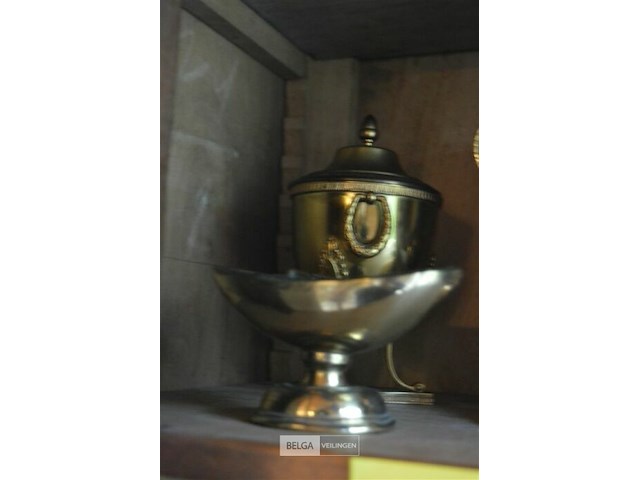 Partij div koperwerk - afbeelding 2 van  2